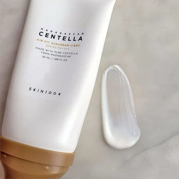 Skin1004 Madagascar Centella Air-Fit Suncream Light SPF30 PA++++