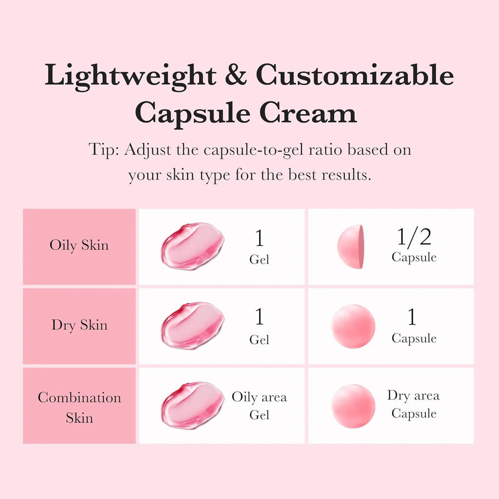 Medicube TXA Niacinamide Capsule Cream 55g