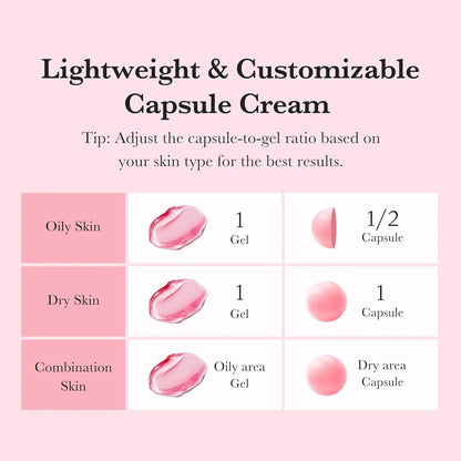 Medicube TXA Niacinamide Capsule Cream 55g