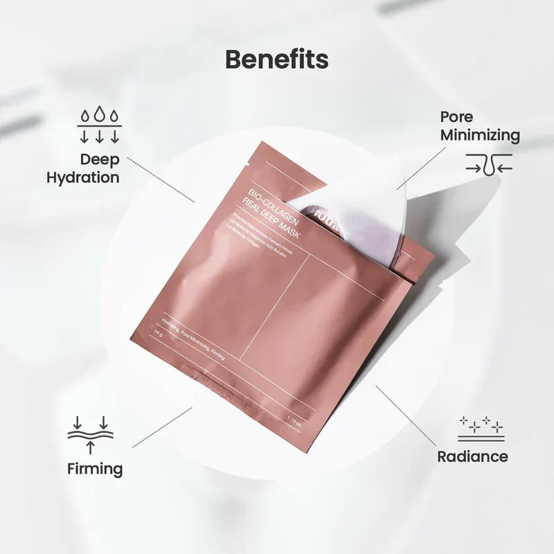 Biodance - Bio Collagen & Hydro Cera-nol Real Deep Mask
