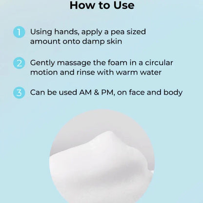 COSRX Low pH Good Morning Cleanser
