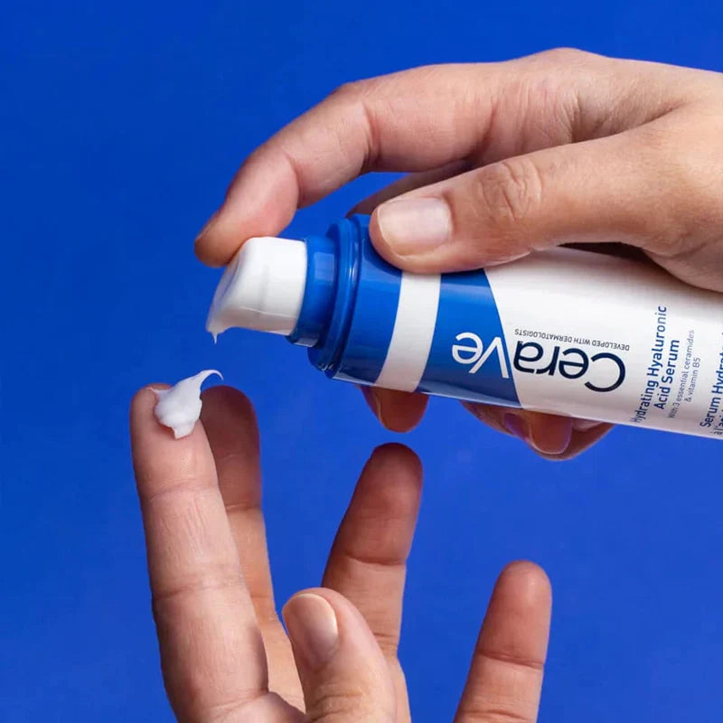 CeraVe Hydrating Hyaluronic Acid Serum