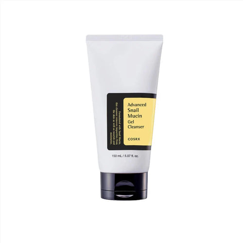 COSRX Advanced Snail Mucin Gel Cleanser