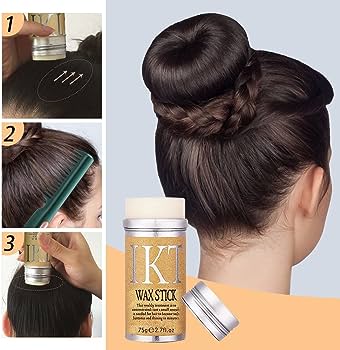 Ikt hair wax stick