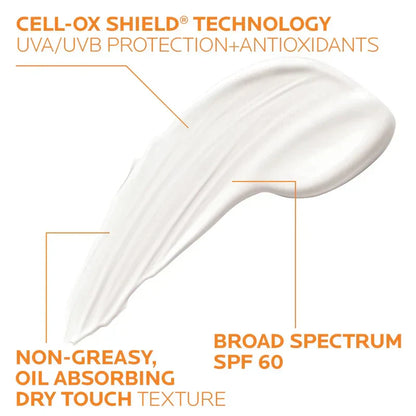 La Roche-Posay Anthelios Clear Skin Oil Free Sunscreen SPF 60