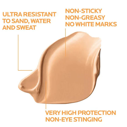 La Roche Posay Anthelios Uvmune 400 Invisible Tinted Fluid SPF 50+ Sunscreen, 50ml