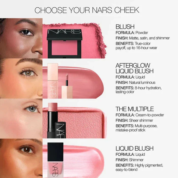 NARS Liquid Blush