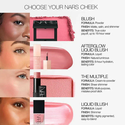 NARS Liquid Blush