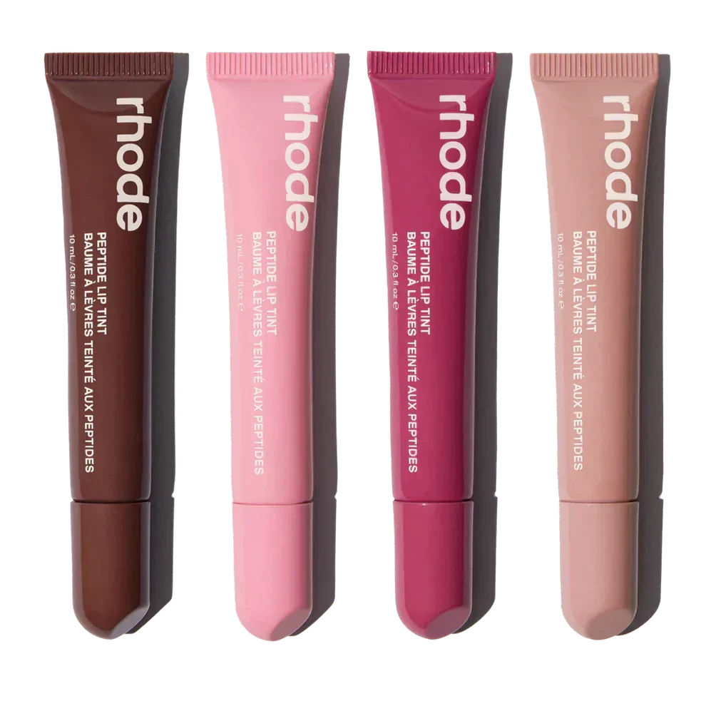 Rhode Peptide Lip Tint – 8 Pcs Set
