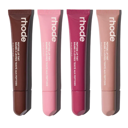 Rhode Peptide Lip Tint – 8 Pcs Set