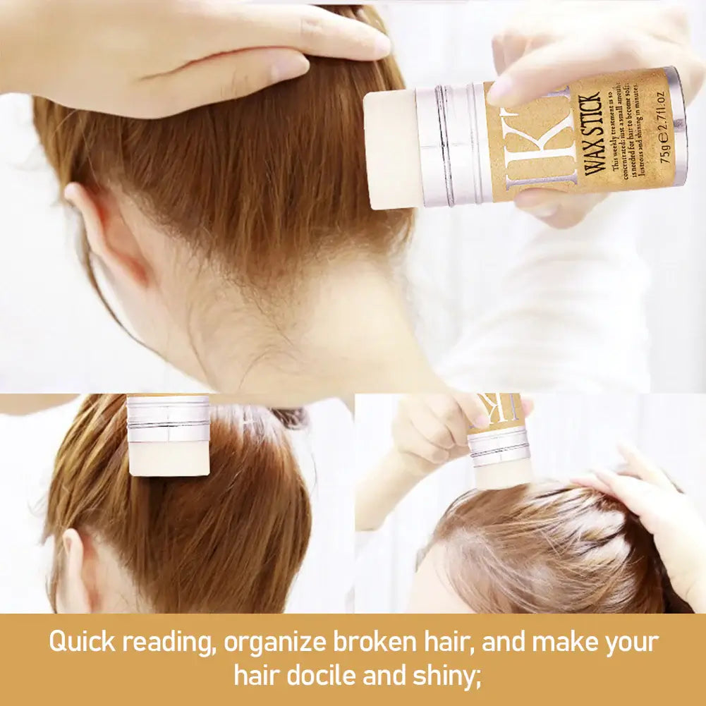 Ikt hair wax stick