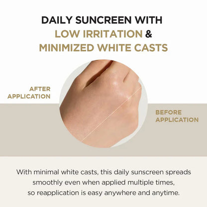 Skin1004 Madagascar Centella Air-Fit Suncream Light SPF30 PA++++