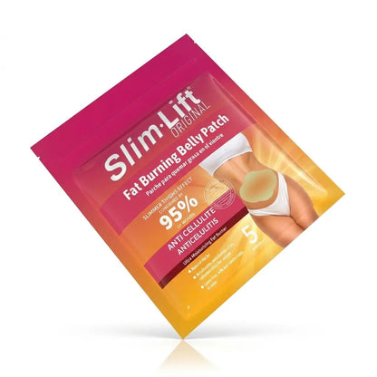 Slim Lift Original Herbal Slimming Patches – Anti-Cellulite Belly Fat Burning Patch (1 Pack)