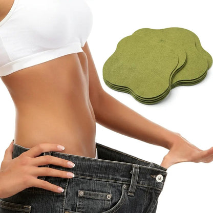Slim Lift Original Herbal Slimming Patches – Anti-Cellulite Belly Fat Burning Patch (Pack of 5)