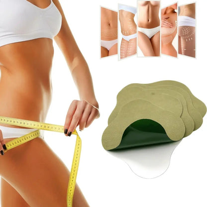 Slim Lift Original Herbal Slimming Patches – Anti-Cellulite Belly Fat Burning Patch (1 Pack)