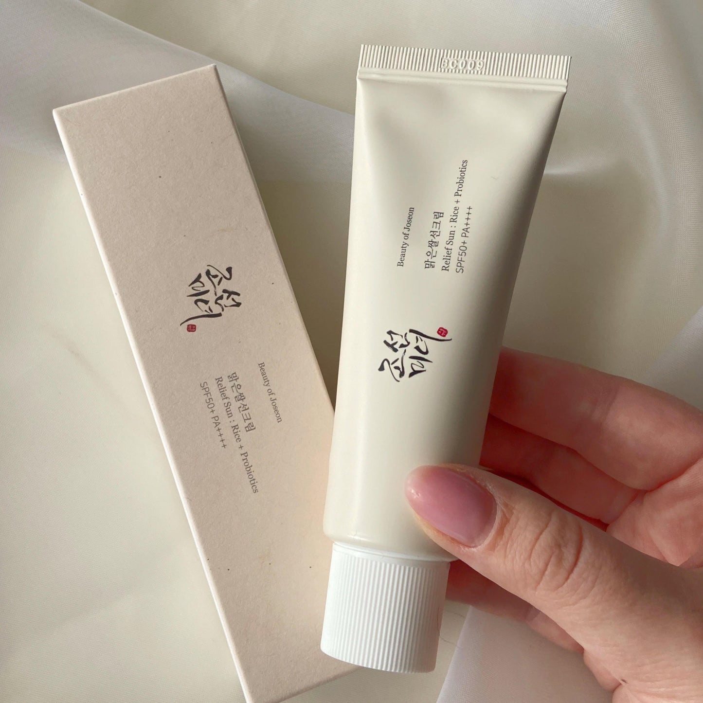 Beauty Of Joseon Relief Sun Rice + Probiotics SPF50+ PA++++ 50ml