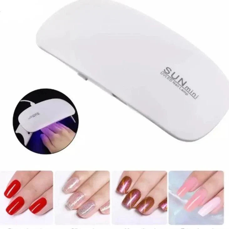 7 pcs Poly Nail Gel Set – Nail Extension Gel Kit