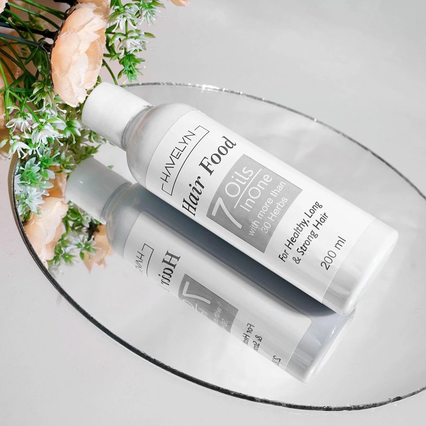 Hair Food Oil – Nourish, Strengthen & Grow