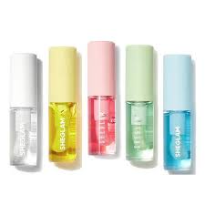 SHEGLAM – Jelly Wow Hydrating Lip Oil | Set of 5 💄✨